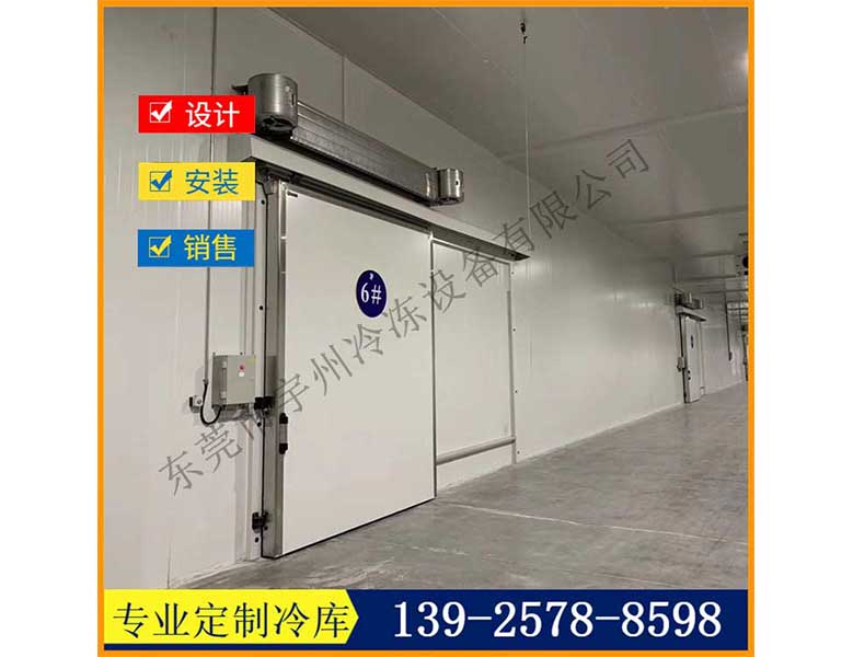 不锈钢电动平移门