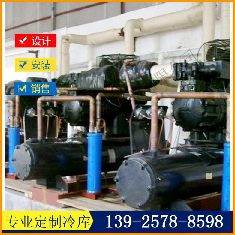 双节谷轮压缩机