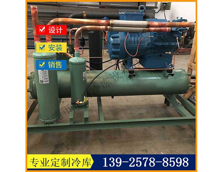 富士豪水冷机组