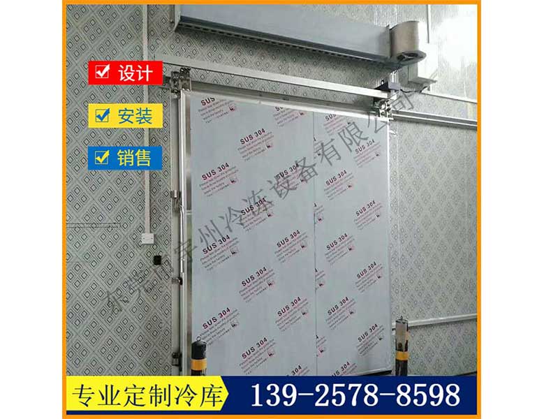 2300x1800mm彩板平移门