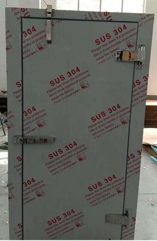 1800800不锈钢304 半掩门