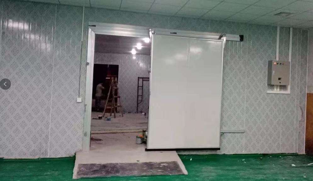 20001500mm冷冻库平移门