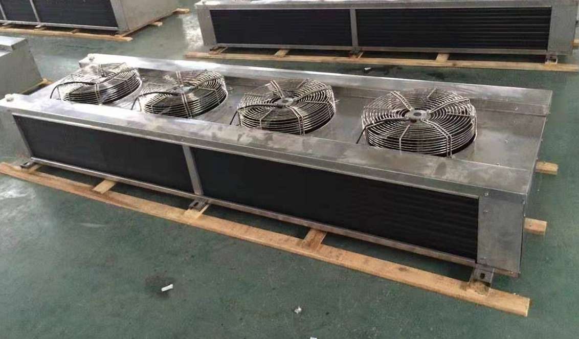 不锈钢吊顶式蒸发器