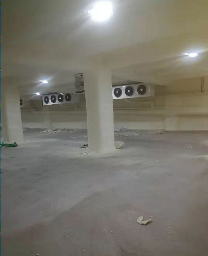 土建库建造