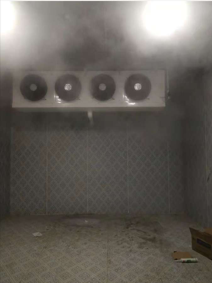 冷冻库
