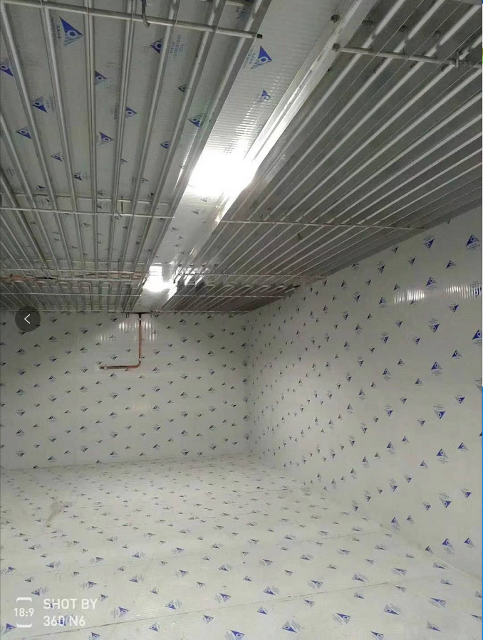 规格：120mm聚氨酯库体