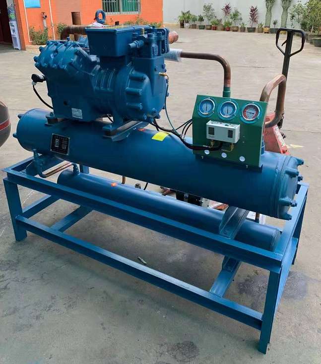 意大利富士豪机组