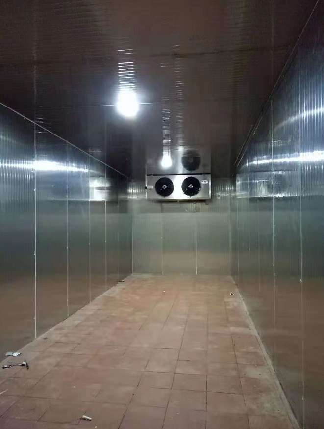 304不锈钢冷冻库