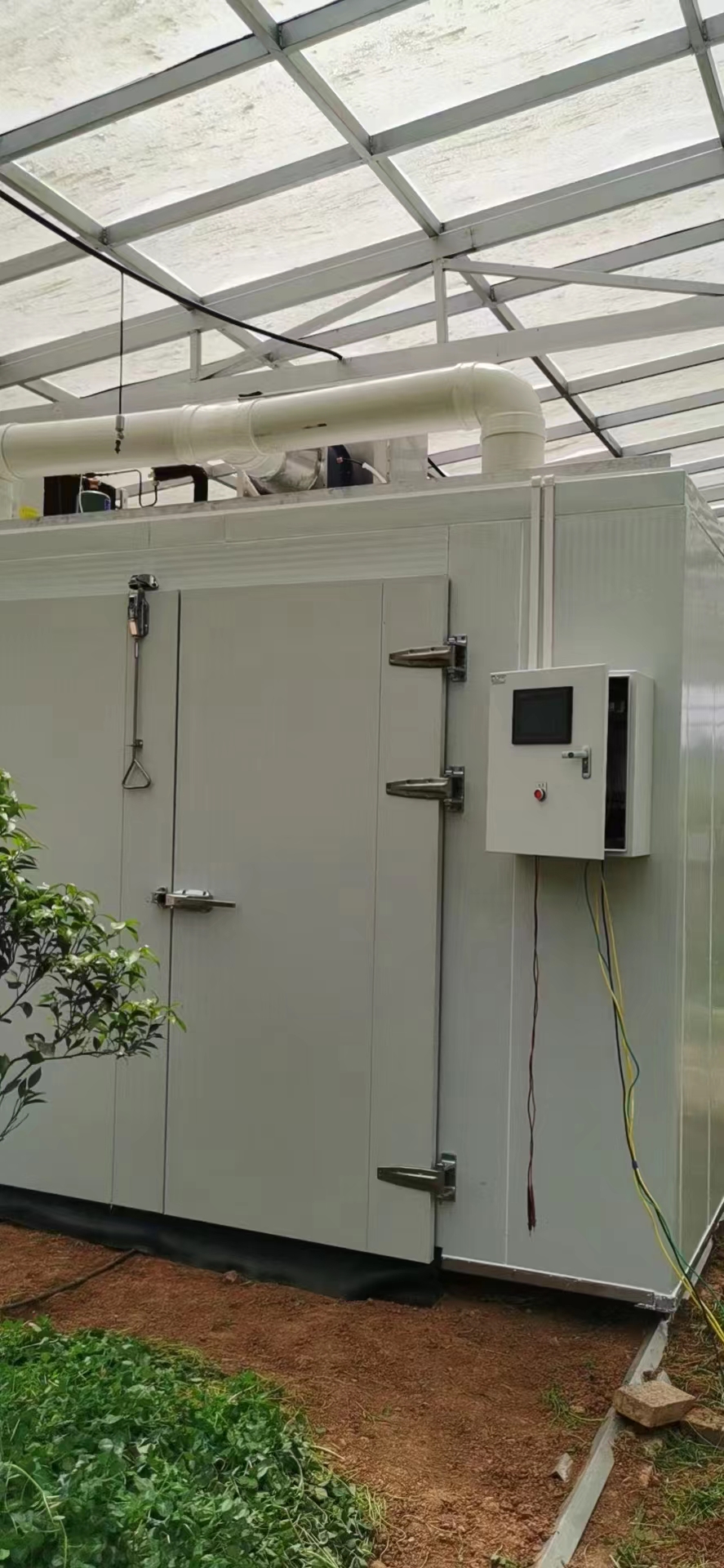 花种子培训冷库